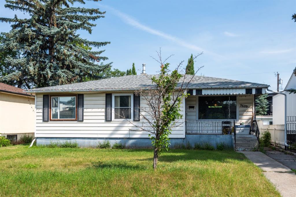 2620 5 Avenue NW, Calgary, Alberta, T2N 0T6