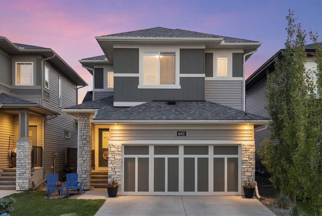 642 Kingsmere Way SE, Airdrie, Alberta, T4A 0x7