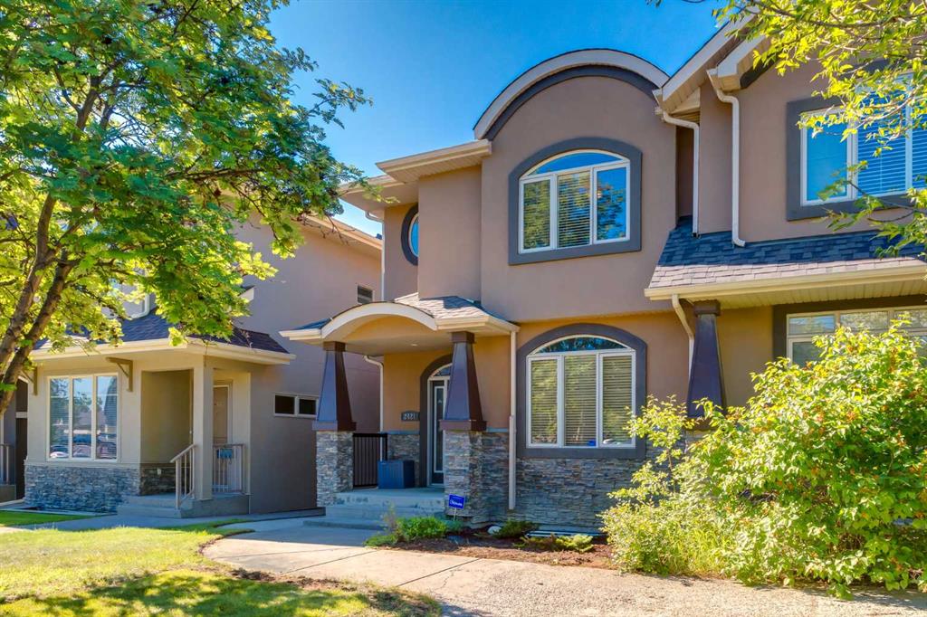 2421 1 Avenue NW, Calgary, Alberta, T2N 0C1