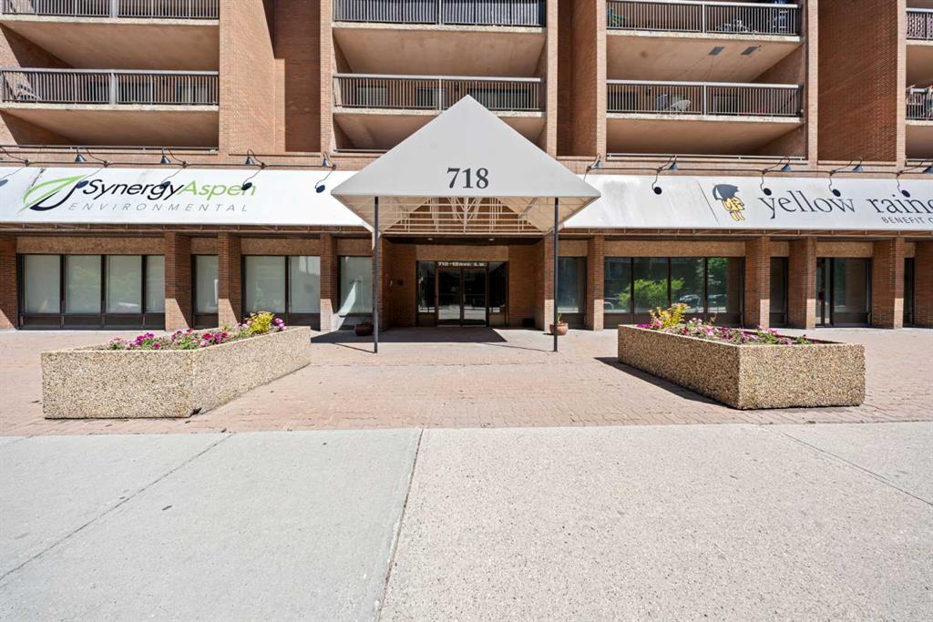 #305 718 12 Avenue SW, Calgary, Alberta, T2R 0H7