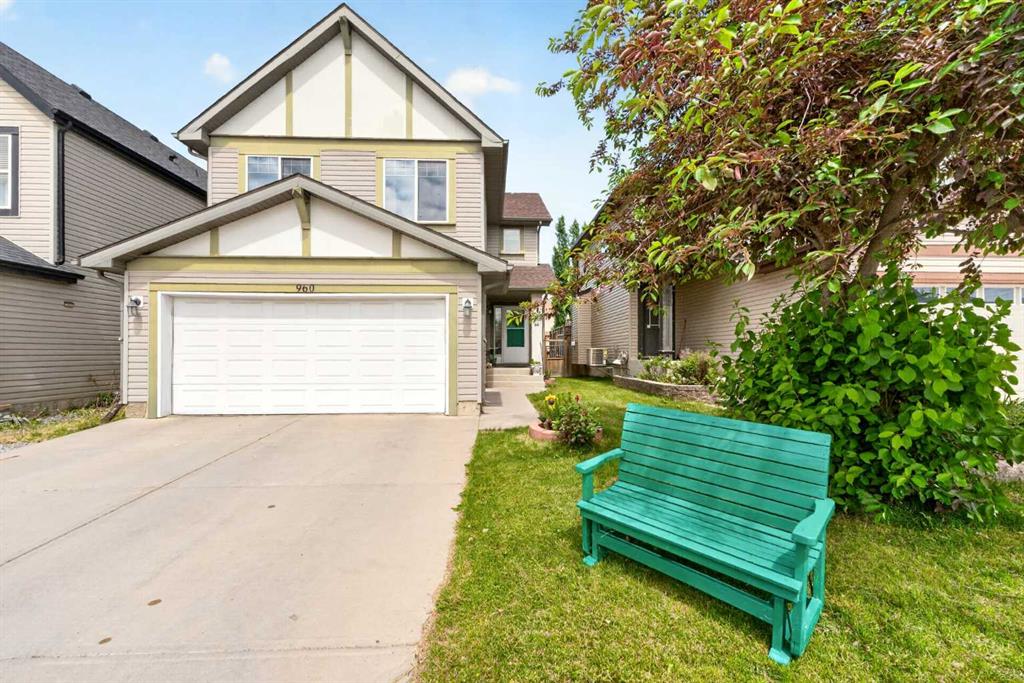 960 Copperfield Boulevard SE, Calgary, Alberta, T2Z 4W7