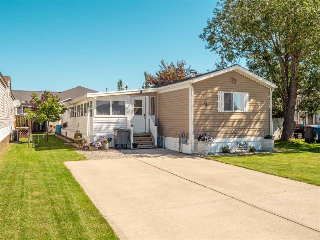 22 Westover Crescent, Claresholm, Alberta, T0L 0T0
