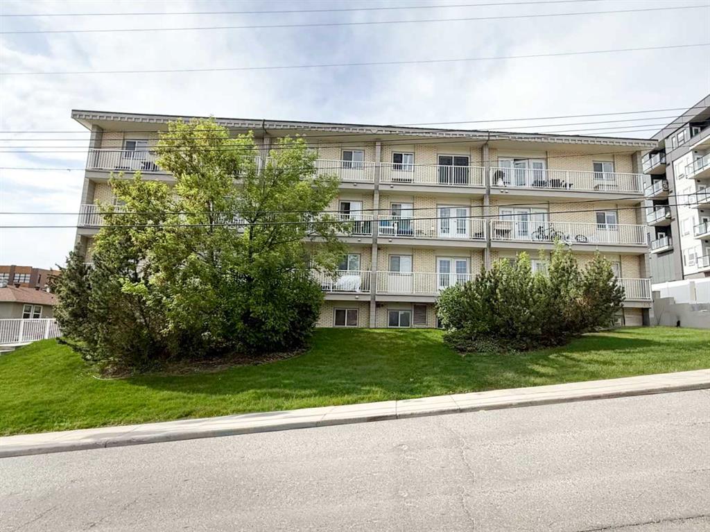 #22 1813 25 Avenue SW, Calgary, Alberta, T2T 1A4