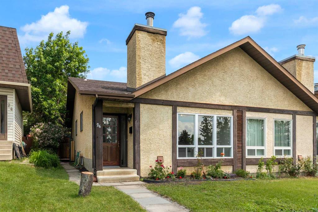 26 Edgewood Drive NW, Calgary, Alberta, T3A 2T4