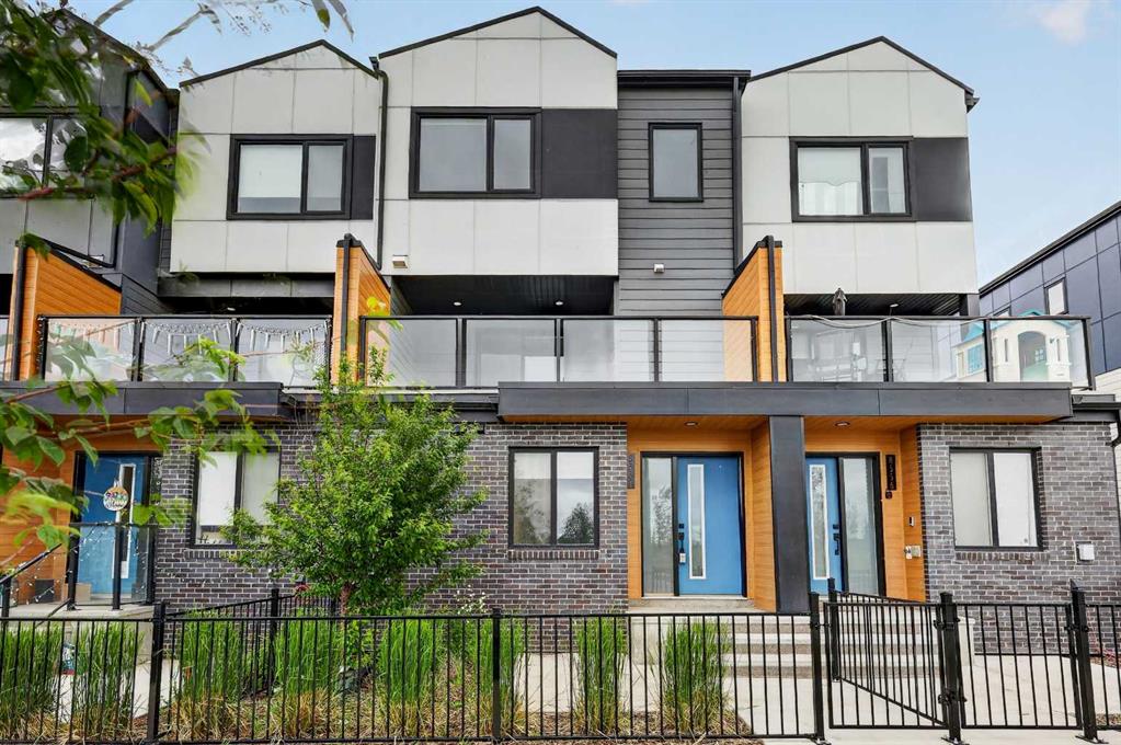 8554 19 Avenue SE, Calgary, Alberta, T2A 7W8