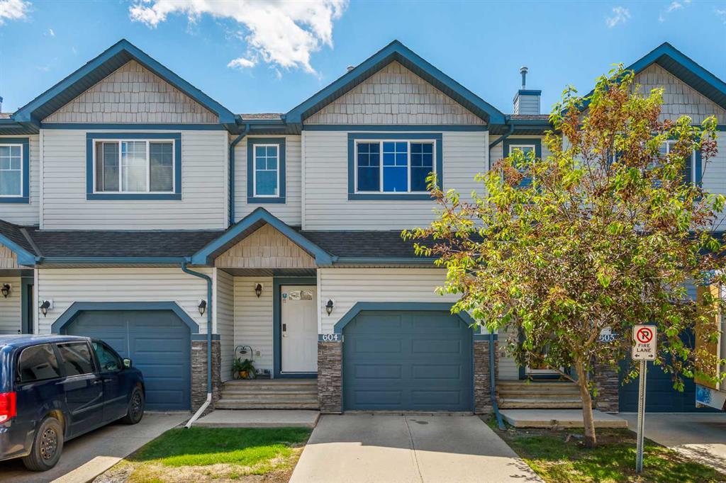 #604 620 Luxstone Landing SW, Airdrie, Alberta, T4B 0B6