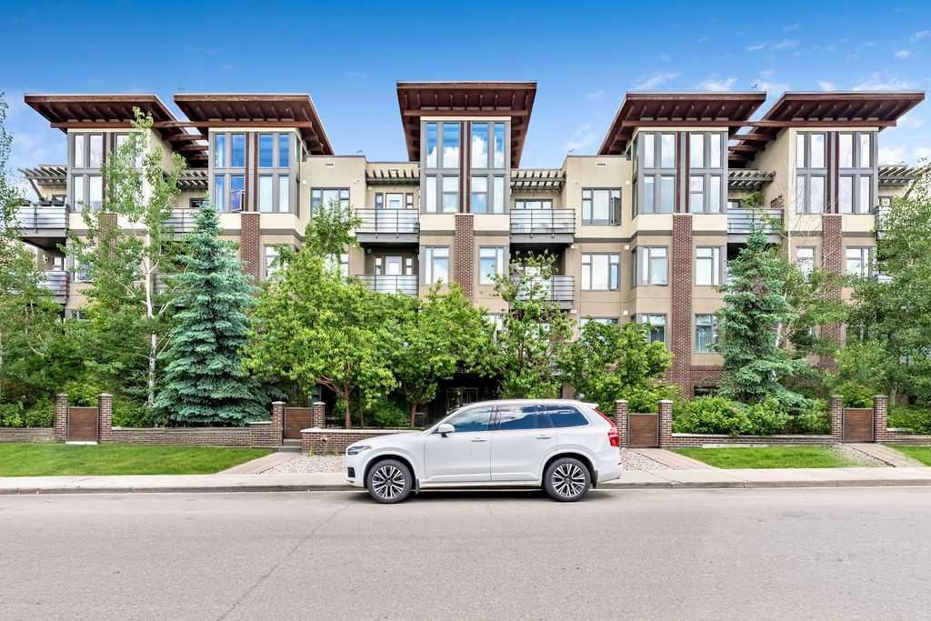 #101 1720 10 Street SW, Calgary, Alberta, T2T 3E8