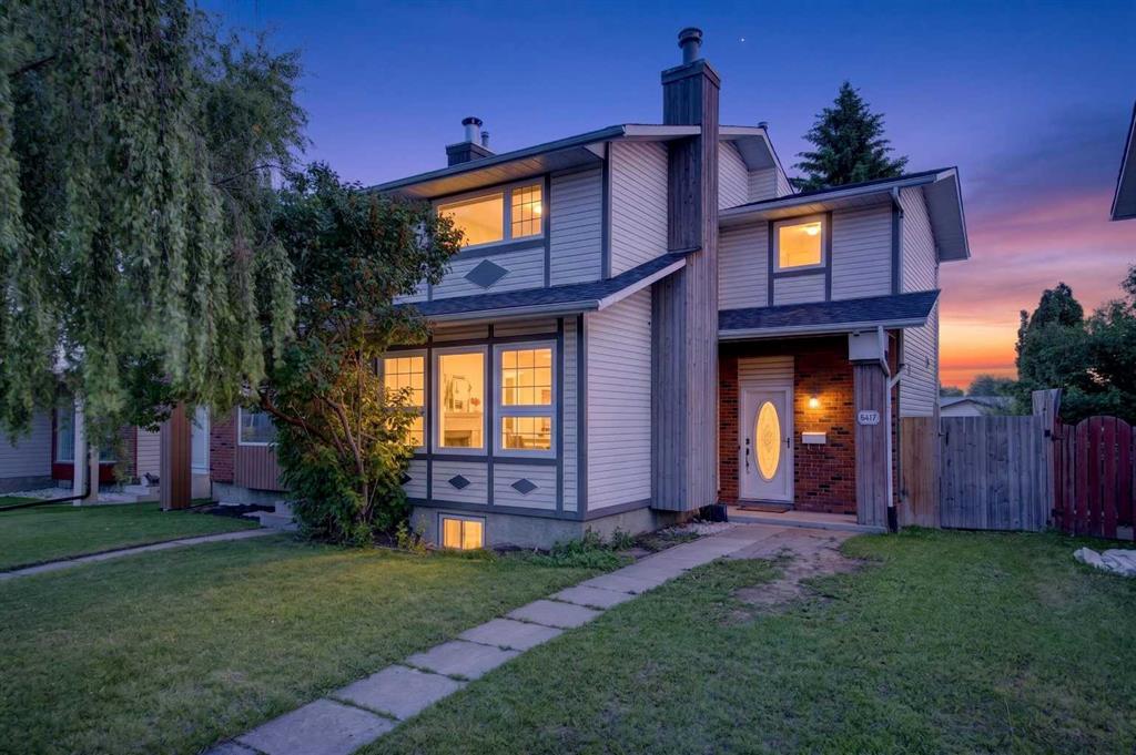 6417 26 Avenue NE, Calgary, Alberta, T1Y 4H2
