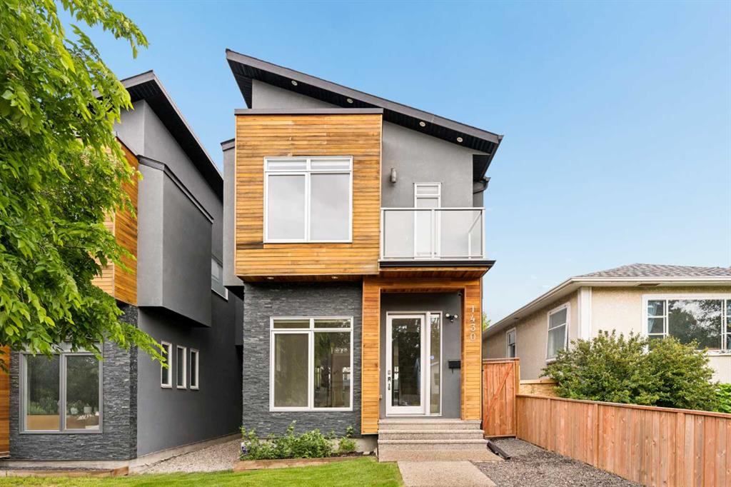 1430 27 Street SW, Calgary, Alberta, T3C 1L3