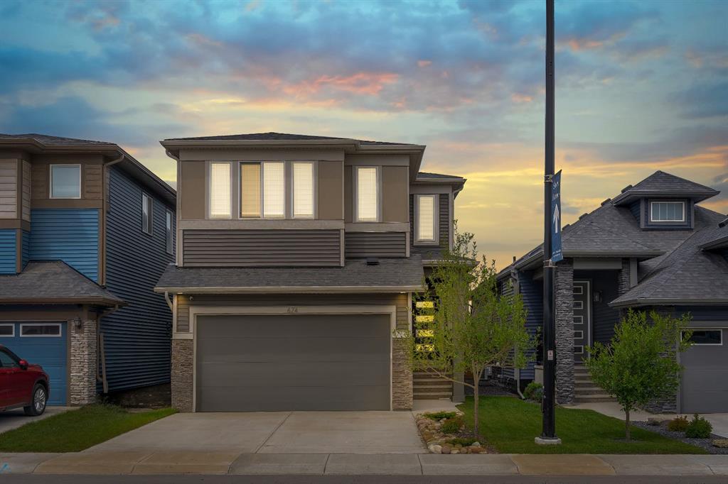 674 Creekmill Court SW, Airdrie, Alberta, T4B 5J8