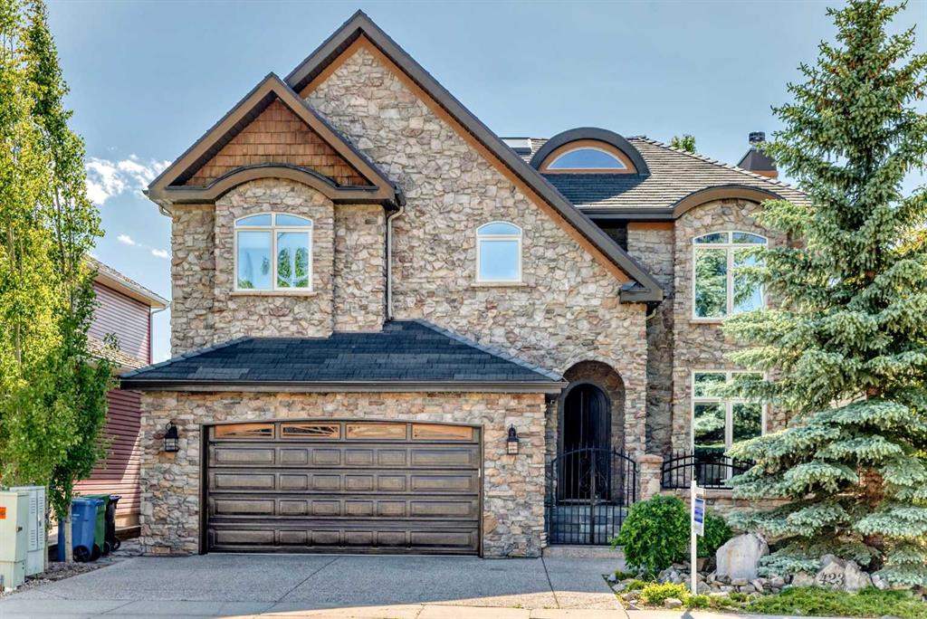 423 Rocky Ridge Drive NW, Calgary, Alberta, T3G 5C2