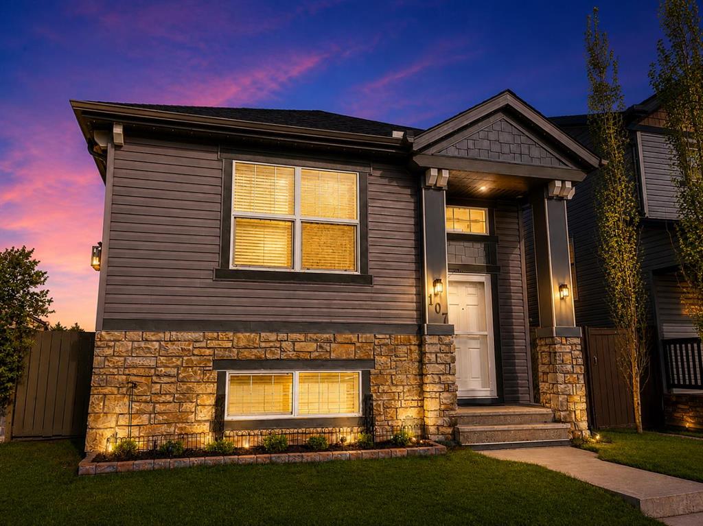 107 Skyview Springs Manor NE, Calgary, Alberta, T3N 0A8