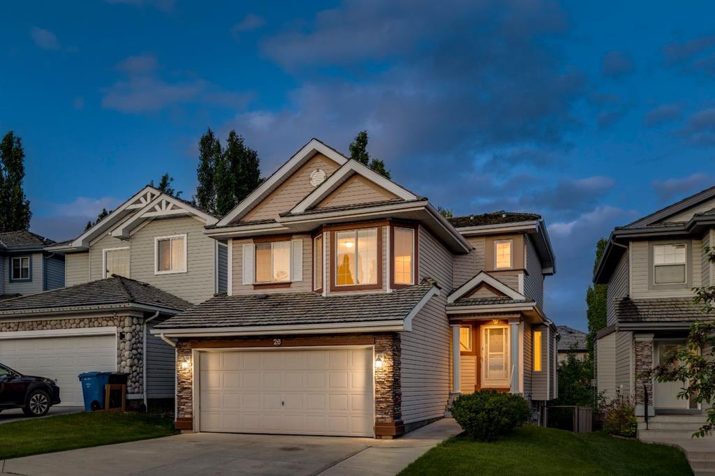 26 Spring Mews SW, Calgary, Alberta, T3H 3V1