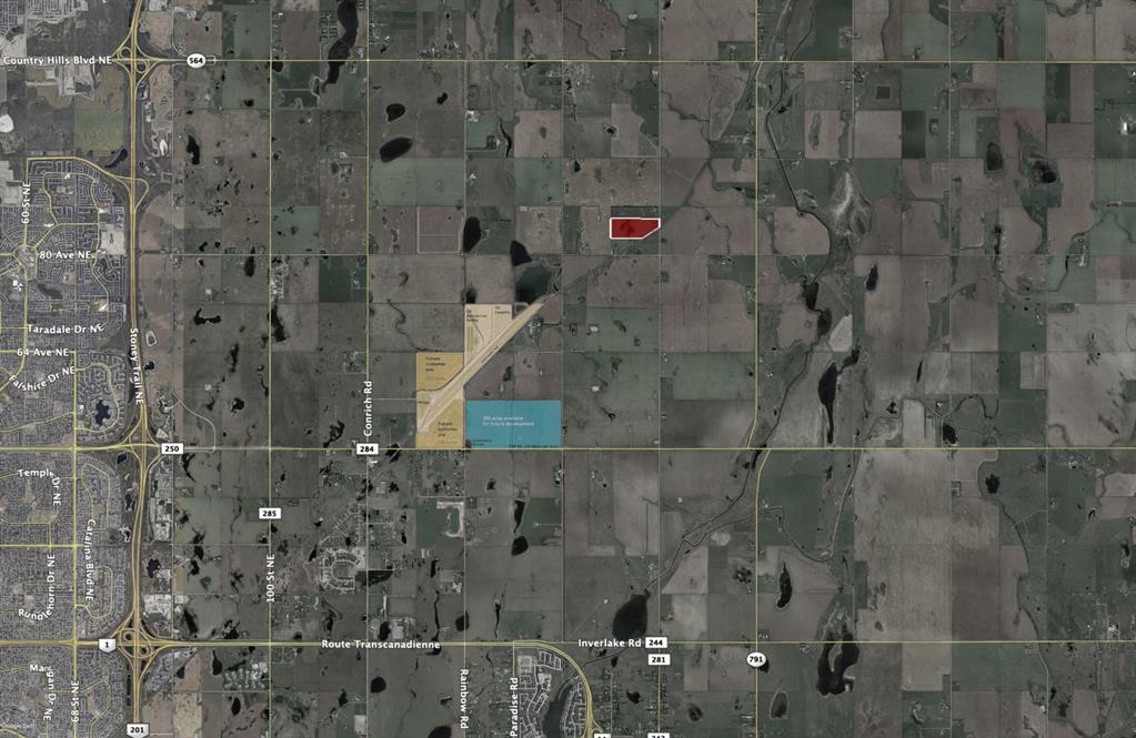 252081 Range Road 281, Rural Rocky View County, Alberta, T1Z 0E9