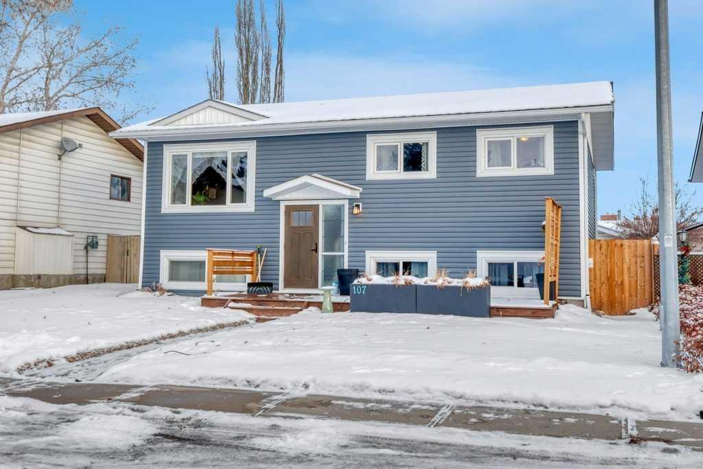107 Park Road, Strathmore, Alberta, T1P 1H7