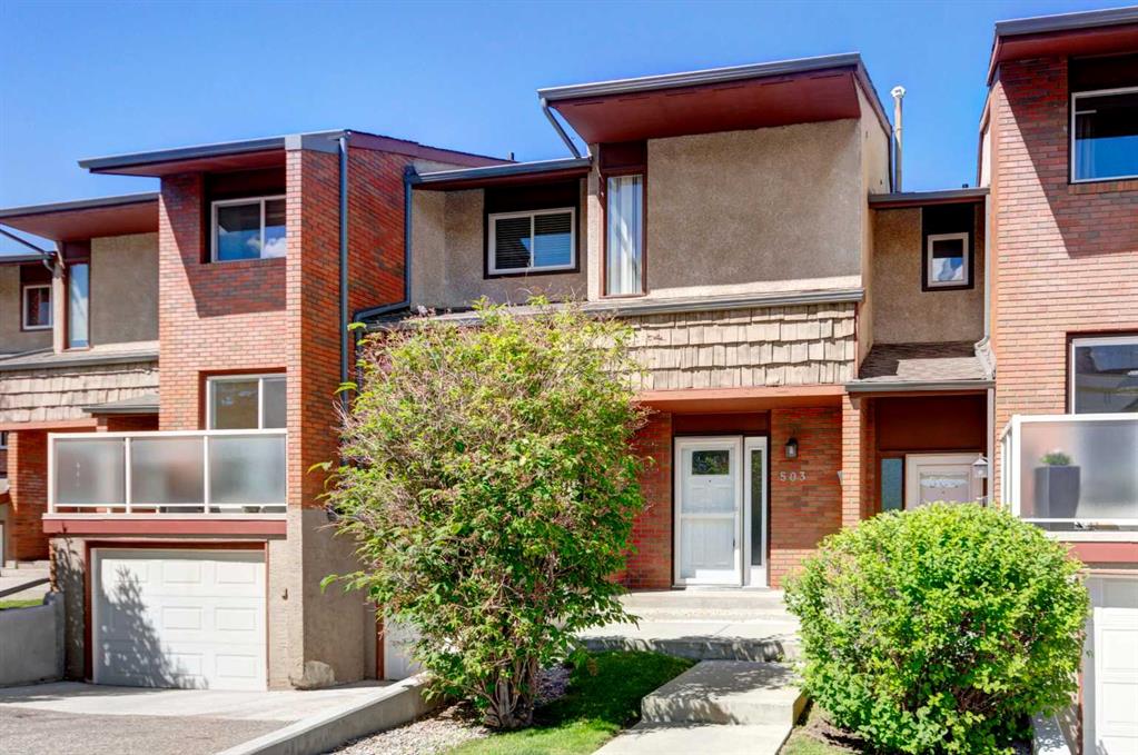 #503 1305 Glenmore Trail SW, Calgary, Alberta, T2V 4Y8