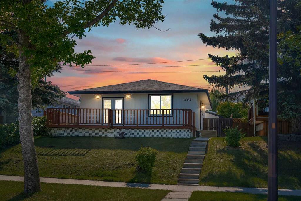 8059 Huntington Street NE, Calgary, Alberta, T2K 5B8