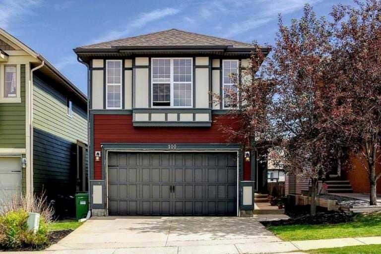 100 Sage Valley Drive N, Calgary, Alberta, T3R 0C8