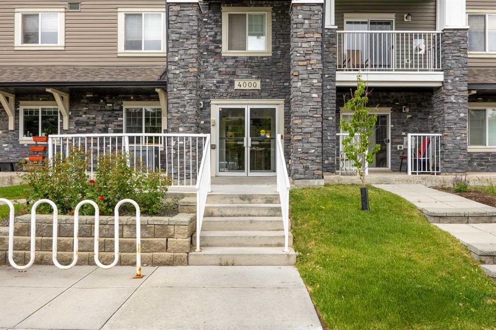 #4113 115 Prestwick Villas SE, Calgary, Alberta, T2Z 0N1