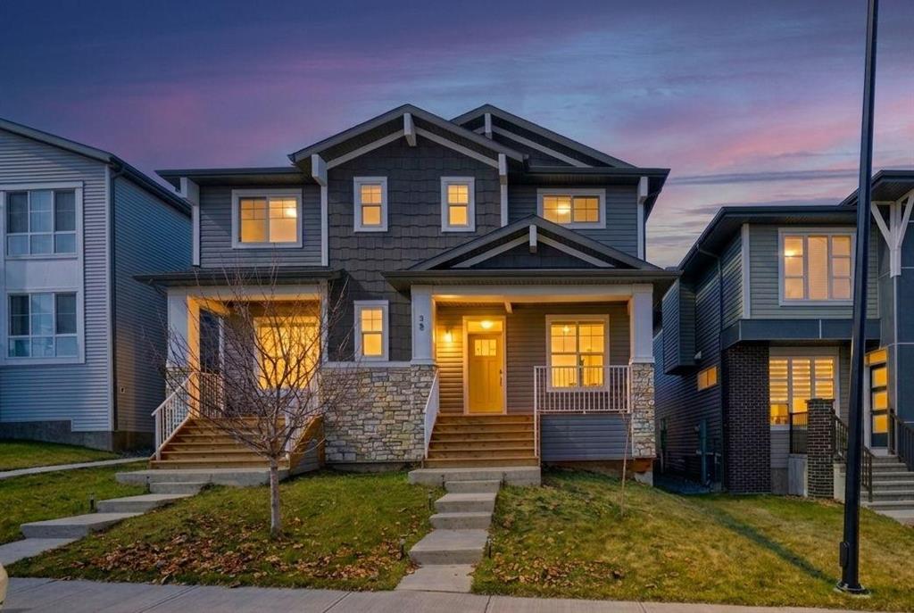 29 Herron Mews NE, Calgary, Alberta, T3P 1Y1