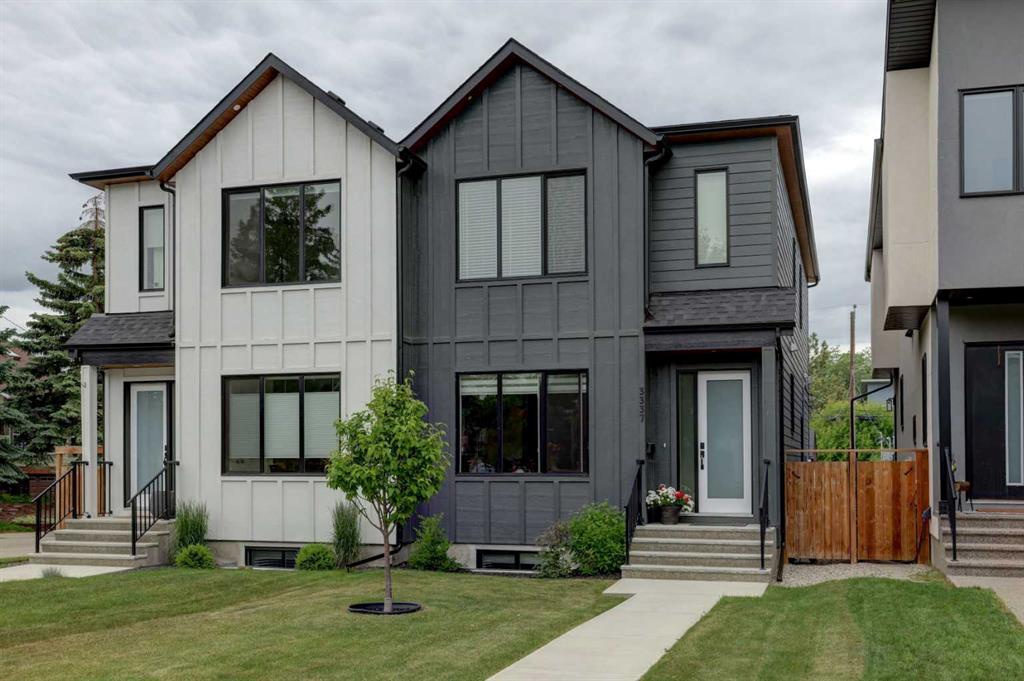 3337 41 Street SW, Calgary, Alberta, T3E 3L3