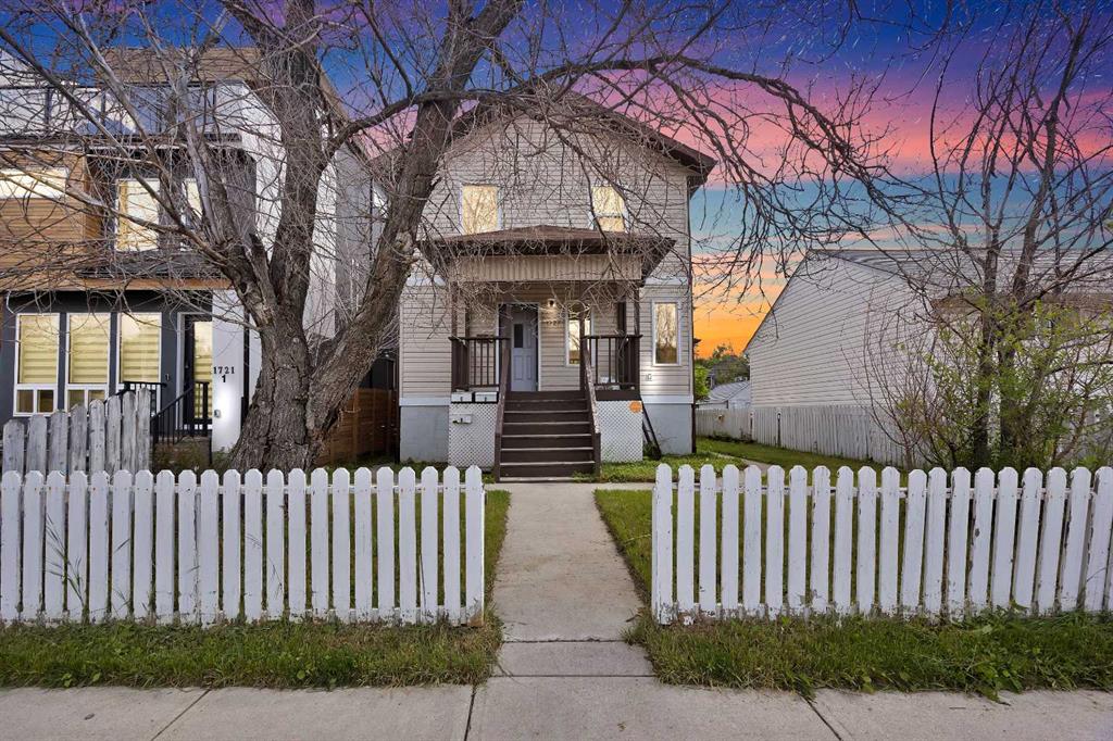 1727 12 Avenue SW, Calgary, Alberta, T3C 0R5