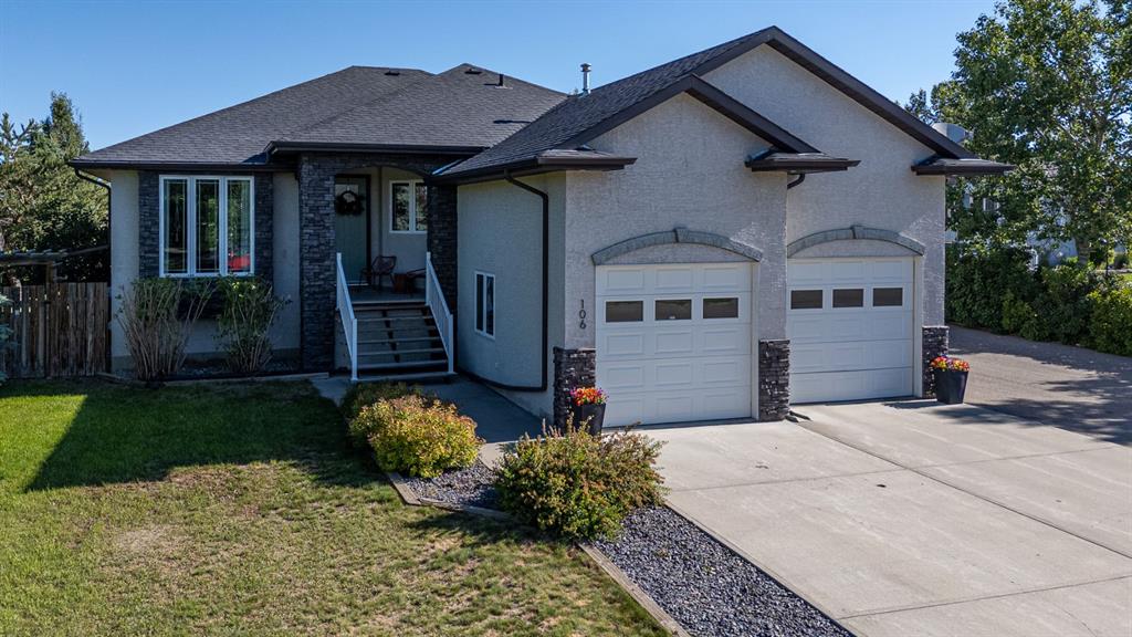 106 Derochie Drive W, Claresholm, Alberta, T0L 0T0