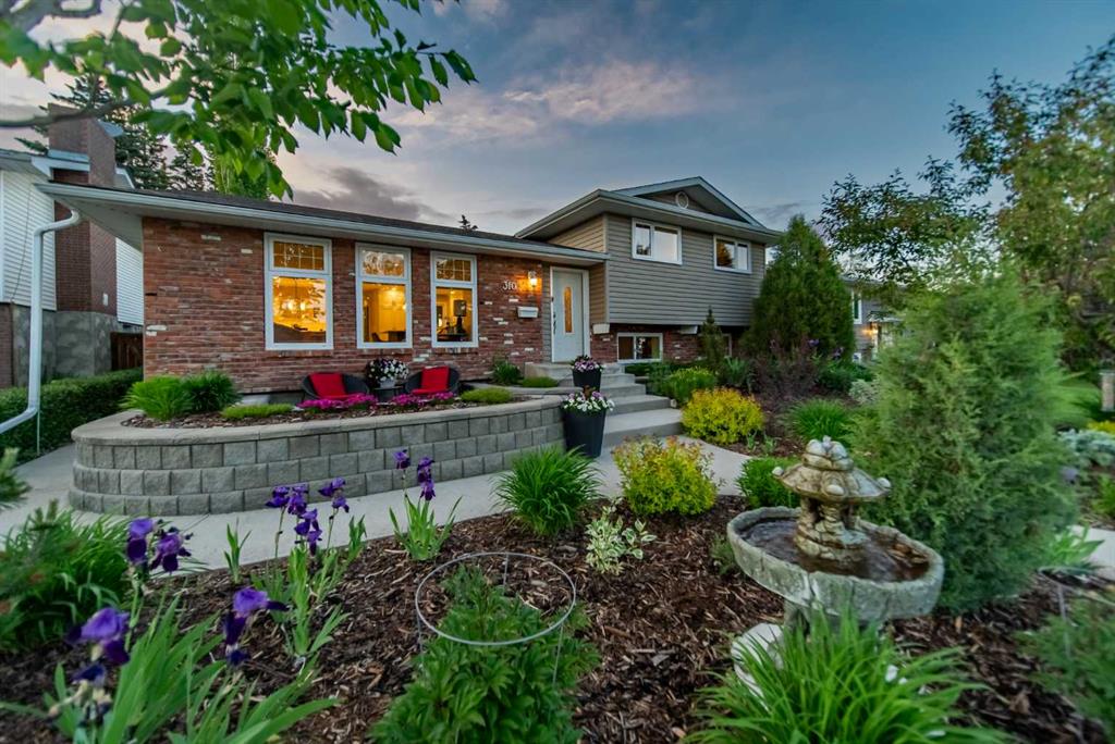 310 Silver Ridge Crescent NW, Calgary, Alberta, T3B3T5