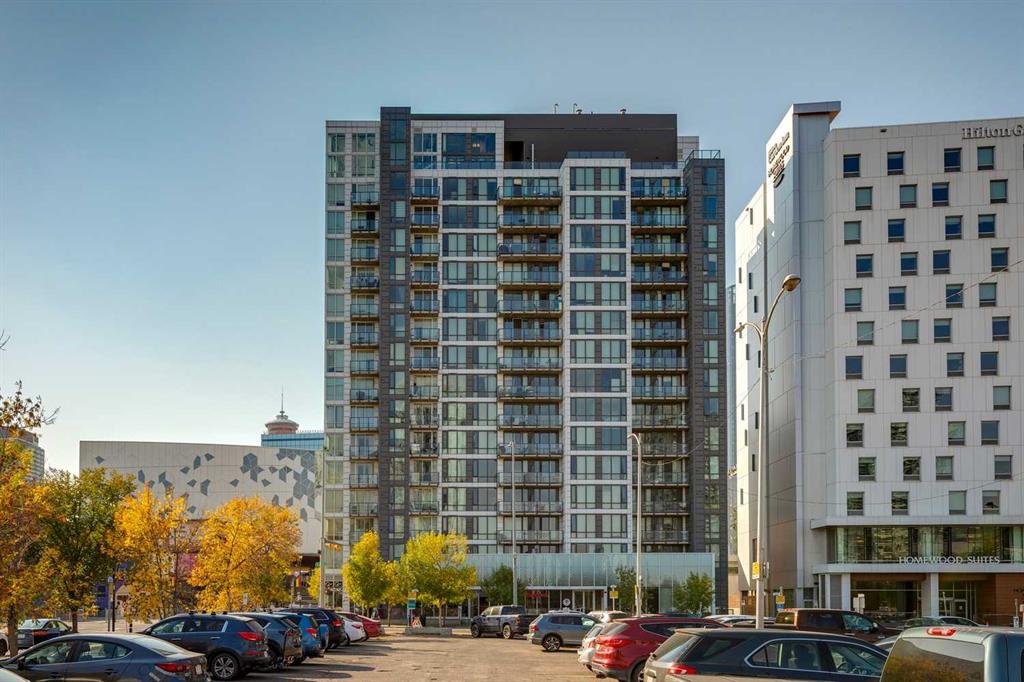 #1003 450 8 Avenue SE, Calgary, Alberta, T2G 1T2