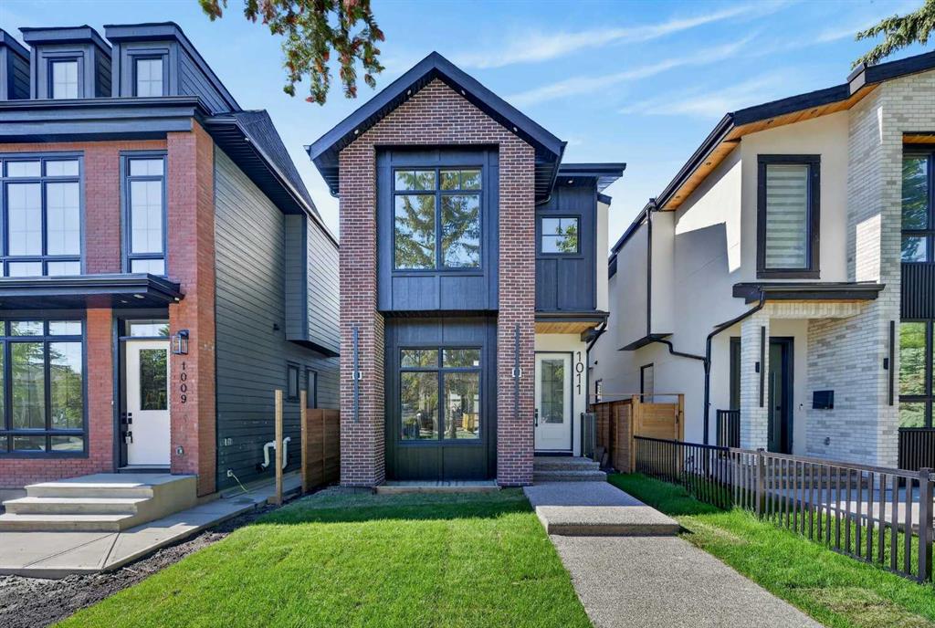1011 18 Avenue NW, Calgary, Alberta, T2M 0V8