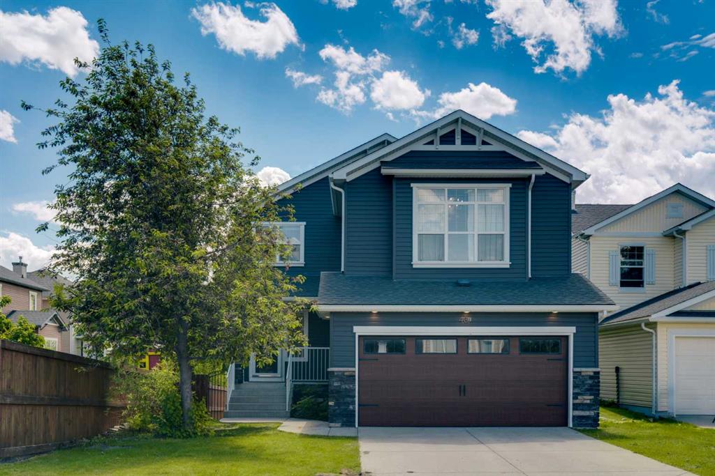 438 Sagewood Park SW, Airdrie, Alberta, T4B 3A9