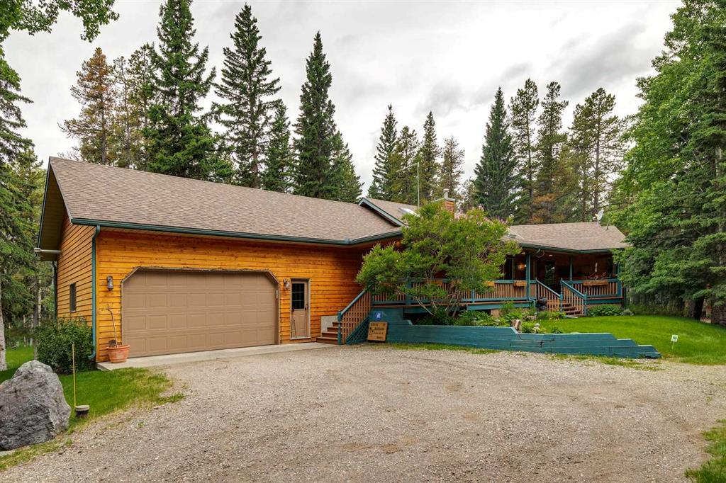 90 Hawk Eye Road, Bragg Creek, Alberta, T0L 0K0