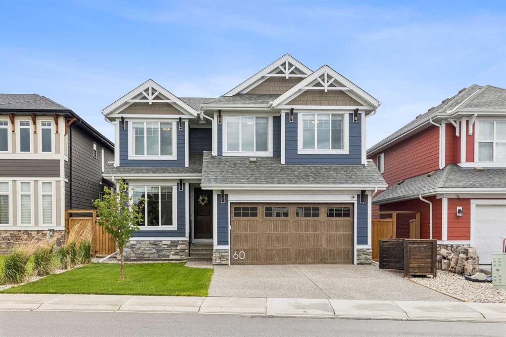 60 Auburn Shores Lane SE, Calgary, Alberta, T3M 2G1