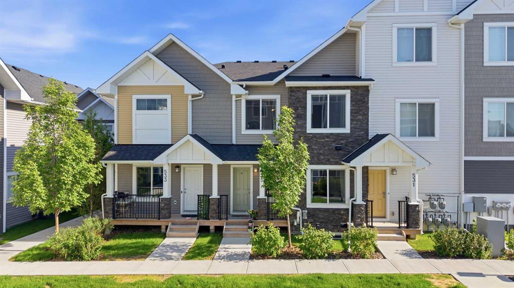 535 Canals Crossing SW, Airdrie, Alberta, T4B 4L3