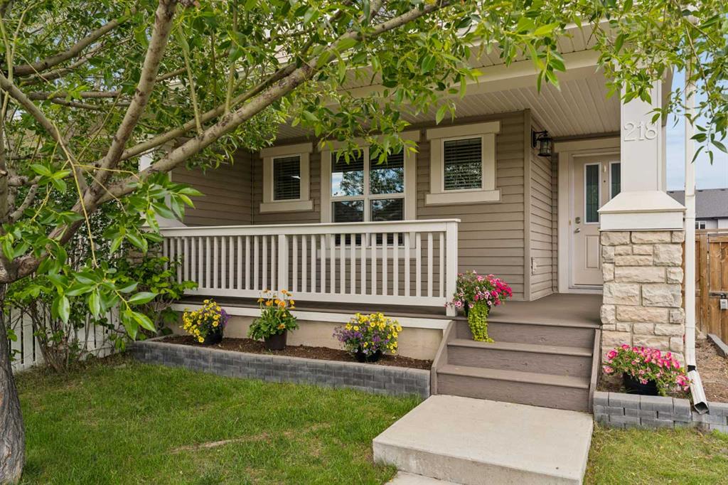 218 Kingsbridge Road SE, Airdrie, Alberta, T4A 0M4