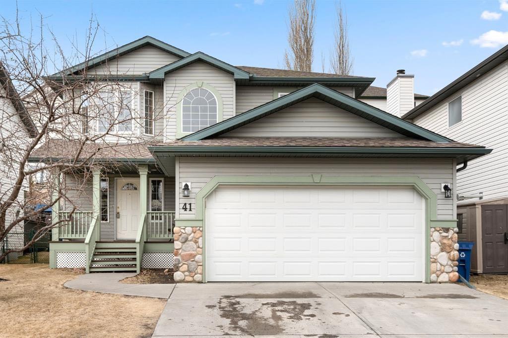 41 Bow Ridge Drive, Cochrane, Alberta, T4C 1V5