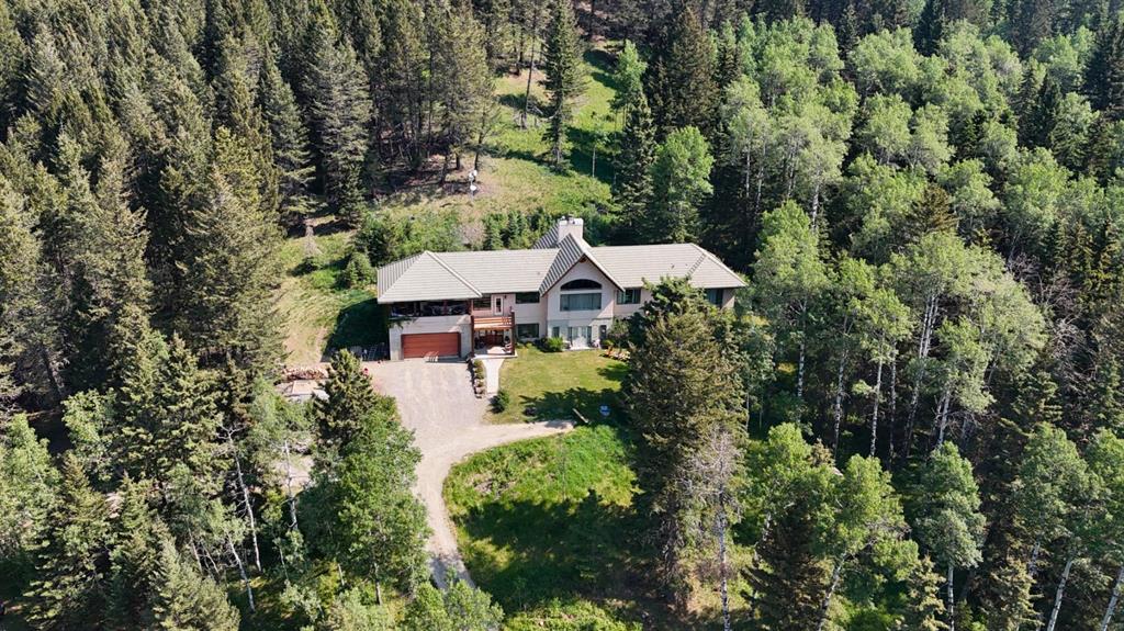 271165 Range Road 60, Rural Rocky View County, Alberta, T0L 0W0