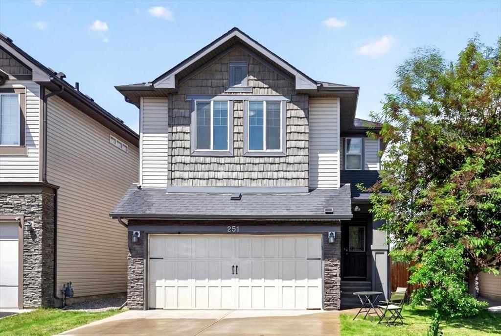 251 Hillcrest Circle SW, Airdrie, Alberta, T4B0Y6