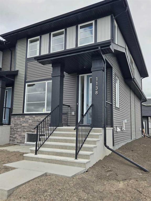 1138 Cobblestone Boulevard SW, Airdrie, Alberta, T4B 0R7