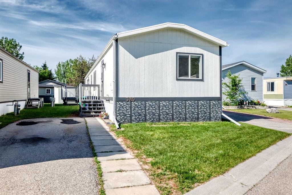 #320 1101 84 Street NE, Calgary, Alberta, T2A 7X2