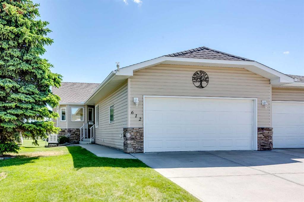 612 Riverside Boulevard NW, High River, Alberta, t1v 2c1