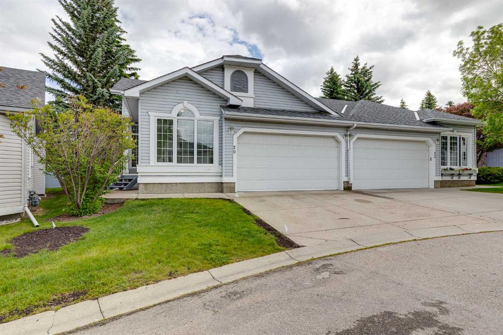 20 Douglasview Park SE, Calgary, Alberta, T2Z 2R9