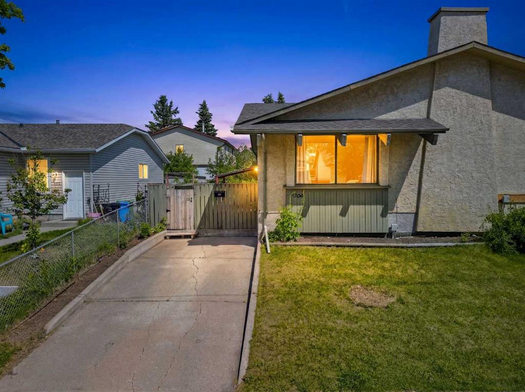 4308 38 Street NE, Calgary, Alberta, T1Y 5S8