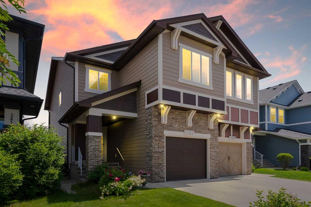 1065 Hillcrest Lane SW, Airdrie, Alberta, T4B 3R6