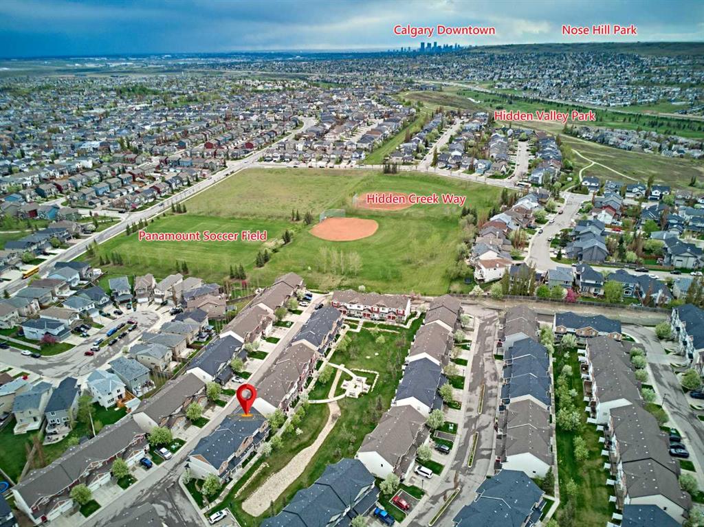 31 PANTEGO Lane NW, Calgary, Alberta, T3K 0T1