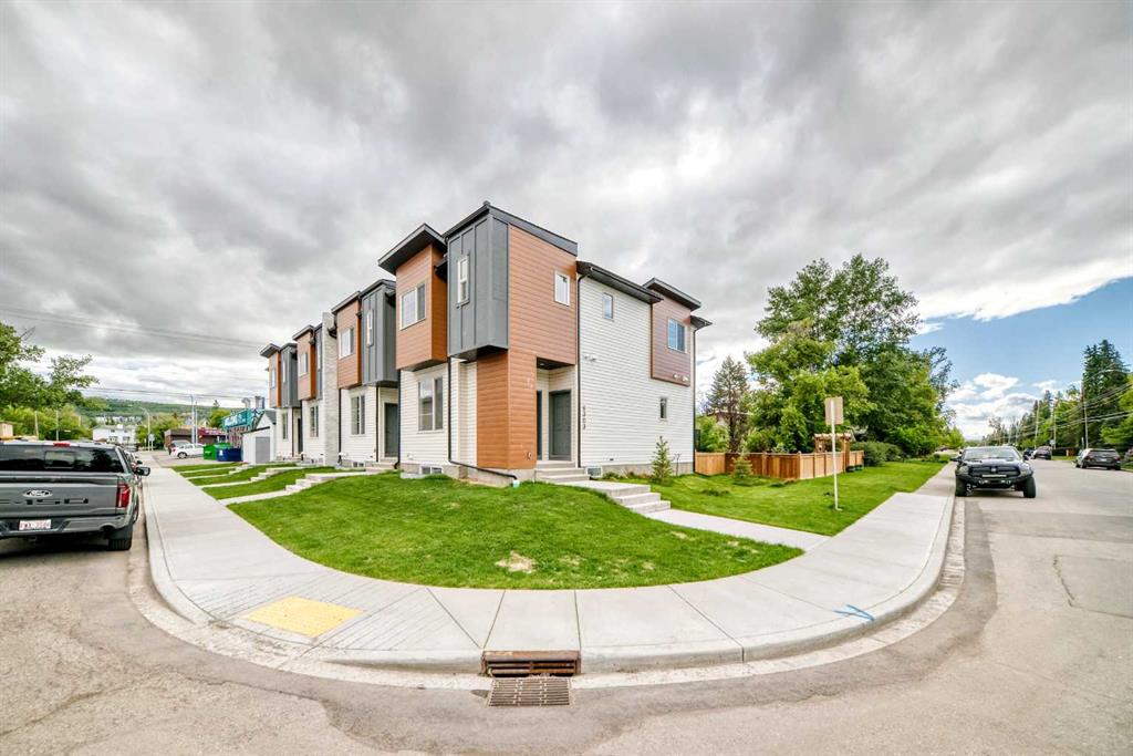 #B 6305 62 Street NW, Calgary, Alberta, T3B 2C4