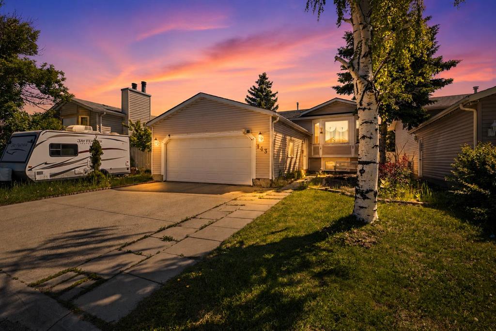 143 Castlebrook Rise NE, Calgary, Alberta, T3J 1Y3