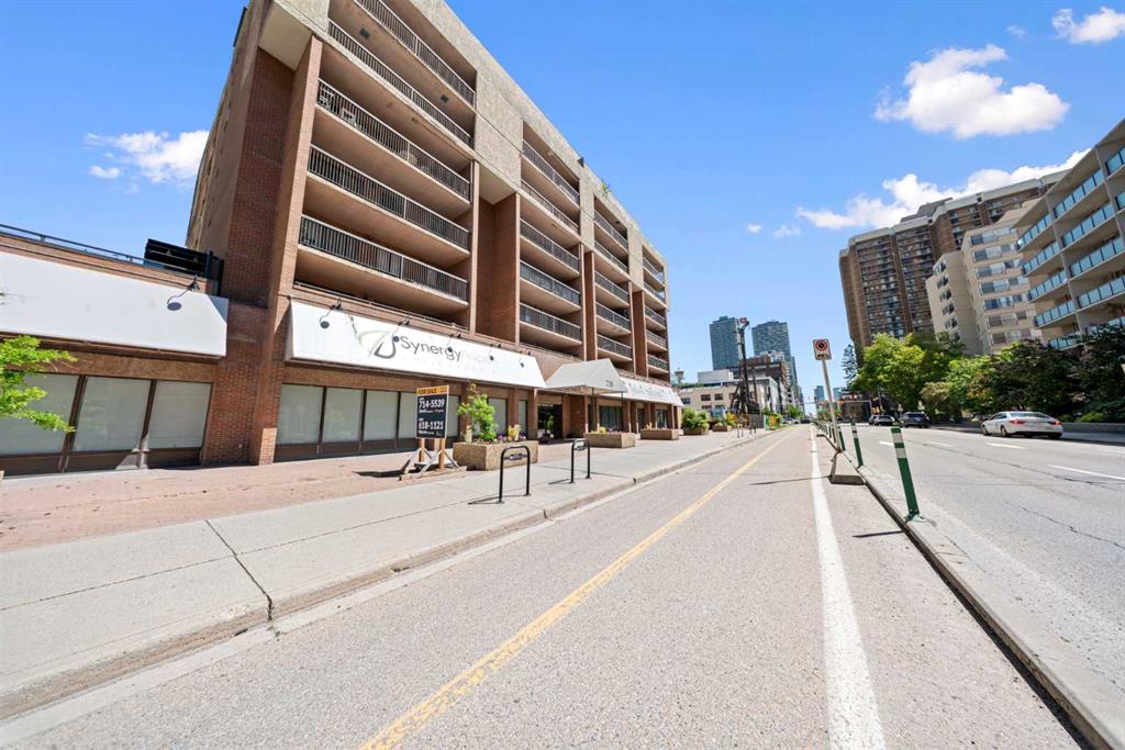 #202 718 12 Avenue SW, Calgary, Alberta, T2R 0H7