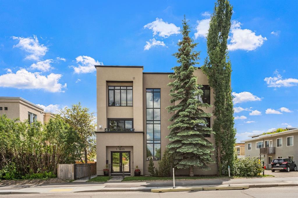 #2 1625 34 Avenue SW, Calgary, Alberta, T2T 2B5