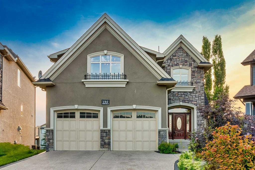 135 Coopers Hill SW, Airdrie, Alberta, T4B 3B8
